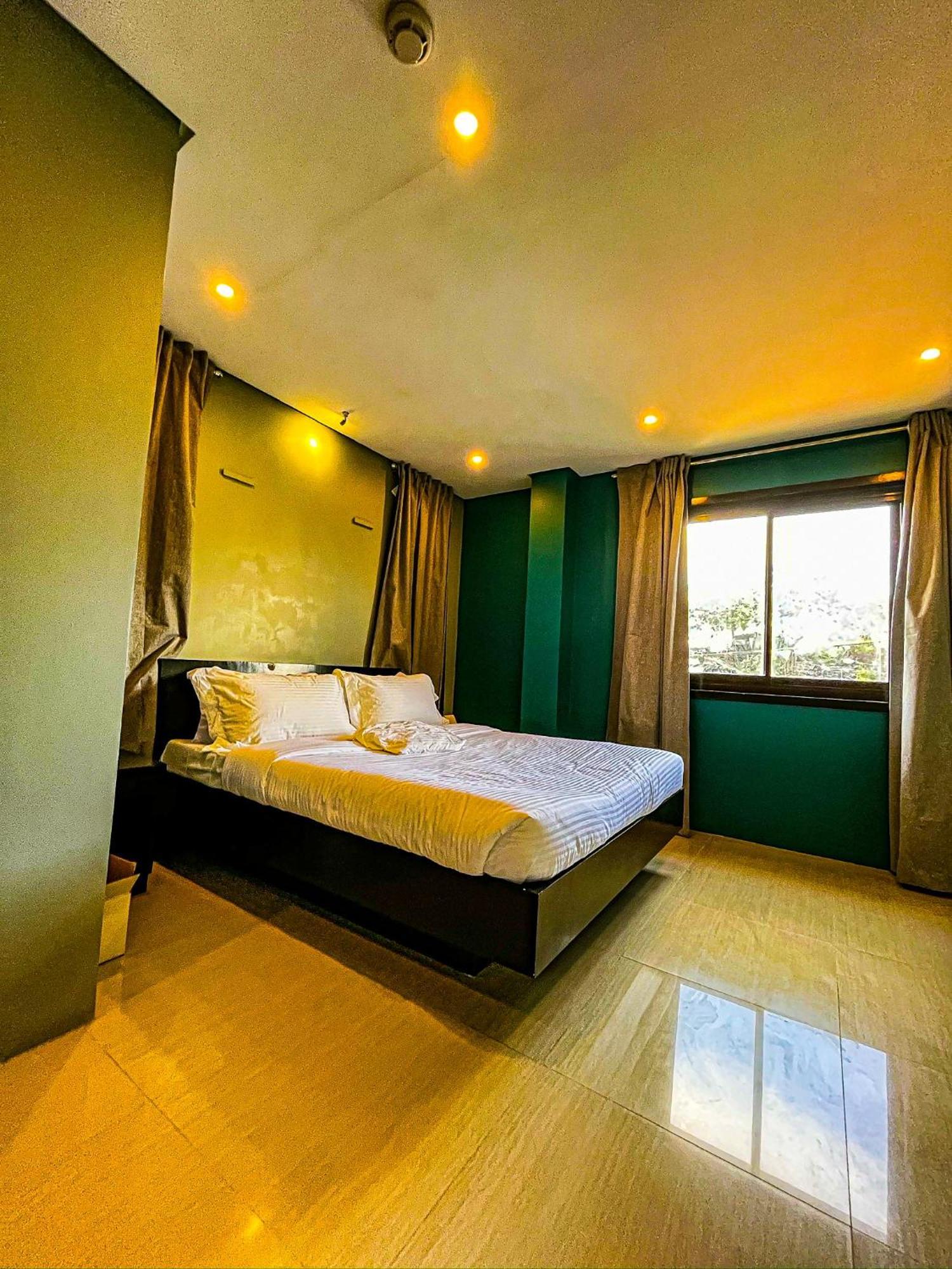 The Pacific Coast Aparthotel *